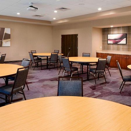 Courtyard By Marriott Houston Intercontinental Airport Hotell Exteriör bild