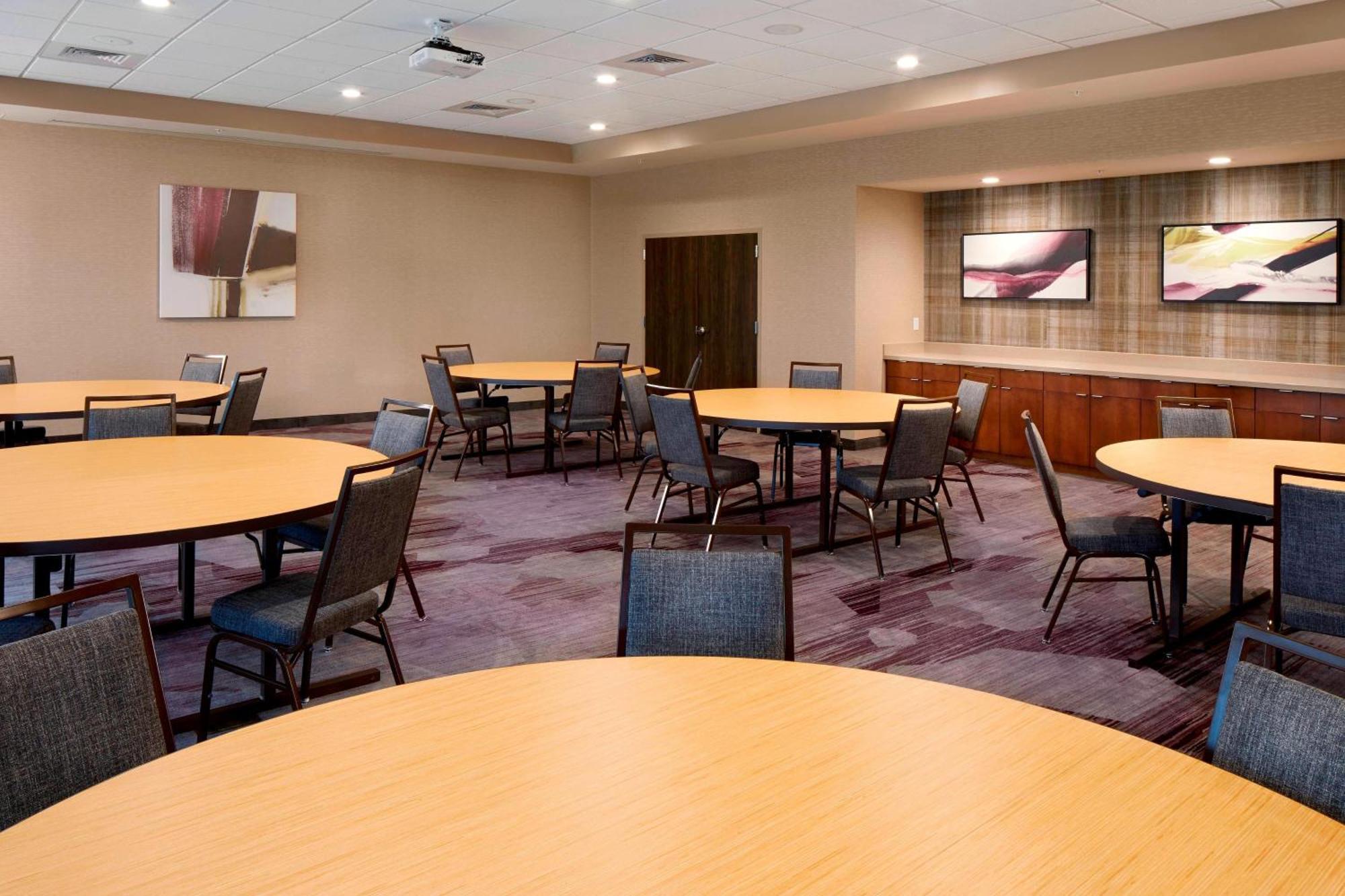 Courtyard By Marriott Houston Intercontinental Airport Hotell Exteriör bild