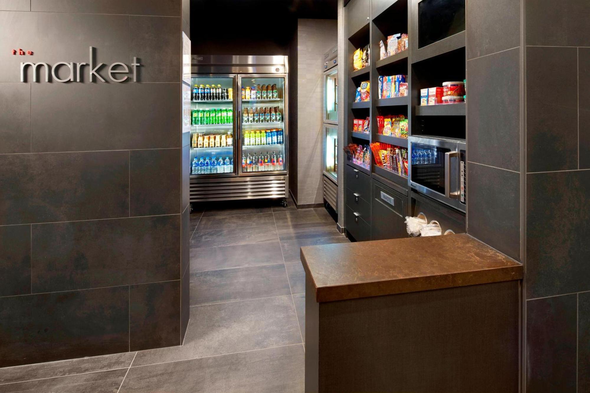 Courtyard By Marriott Houston Intercontinental Airport Hotell Exteriör bild